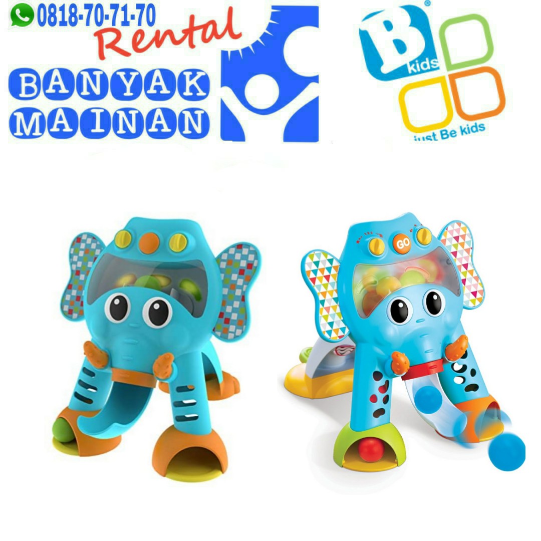 SENSO ACTIVITY ELEPHANT