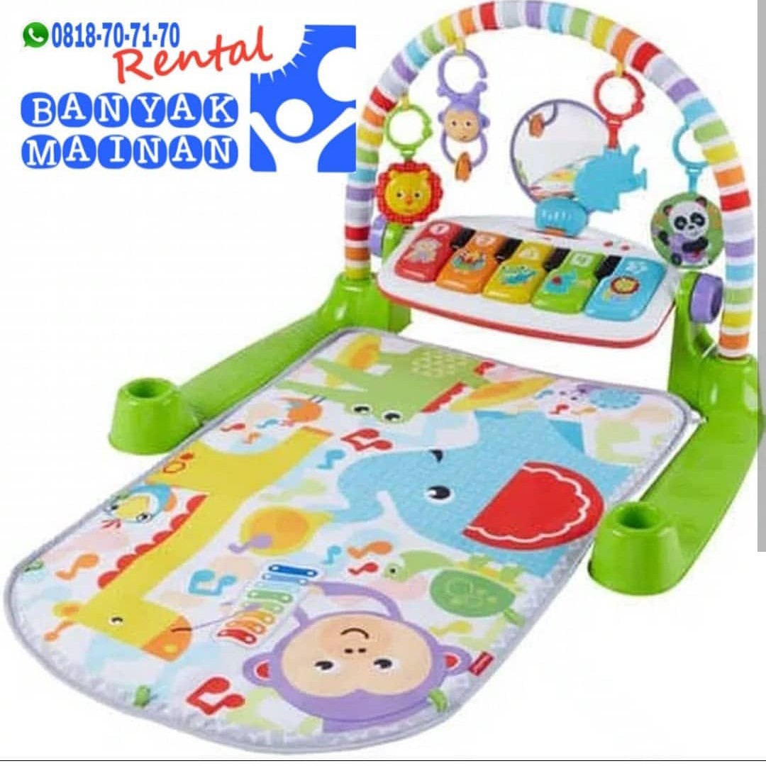 PLAYMATE PIANO COLORFULL 