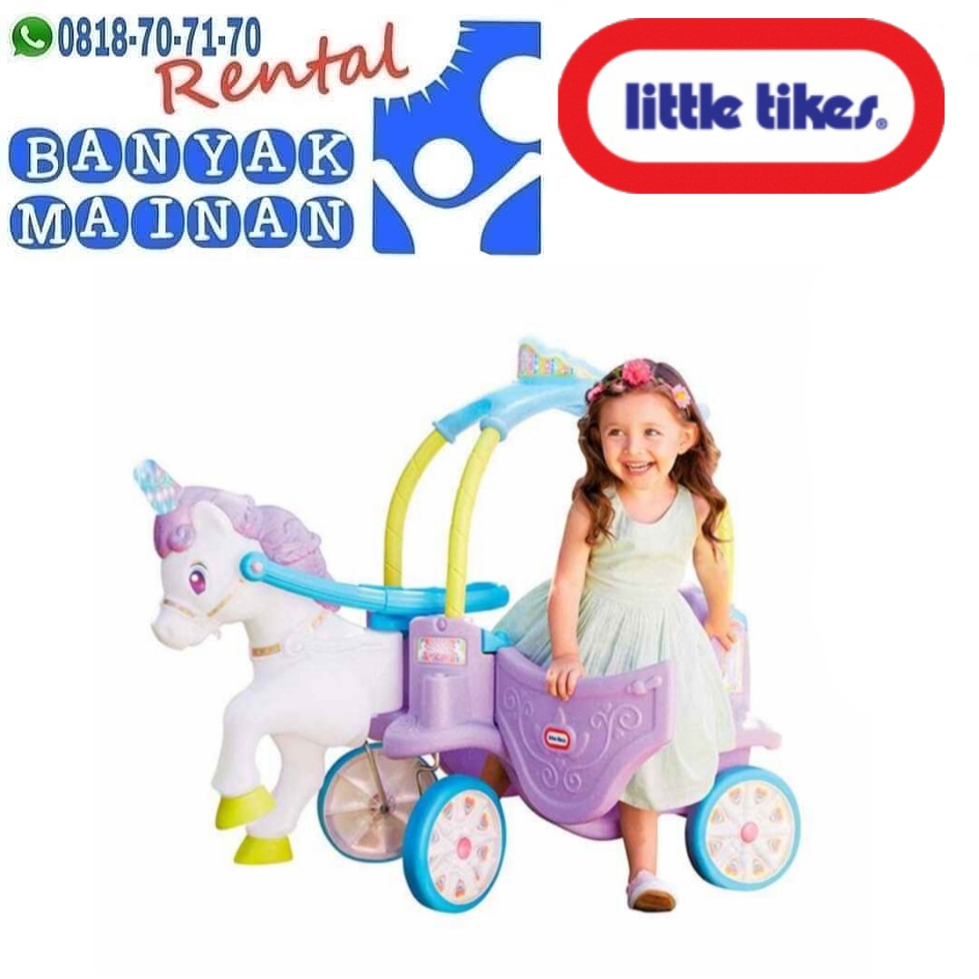 RIDE ON UNICORN