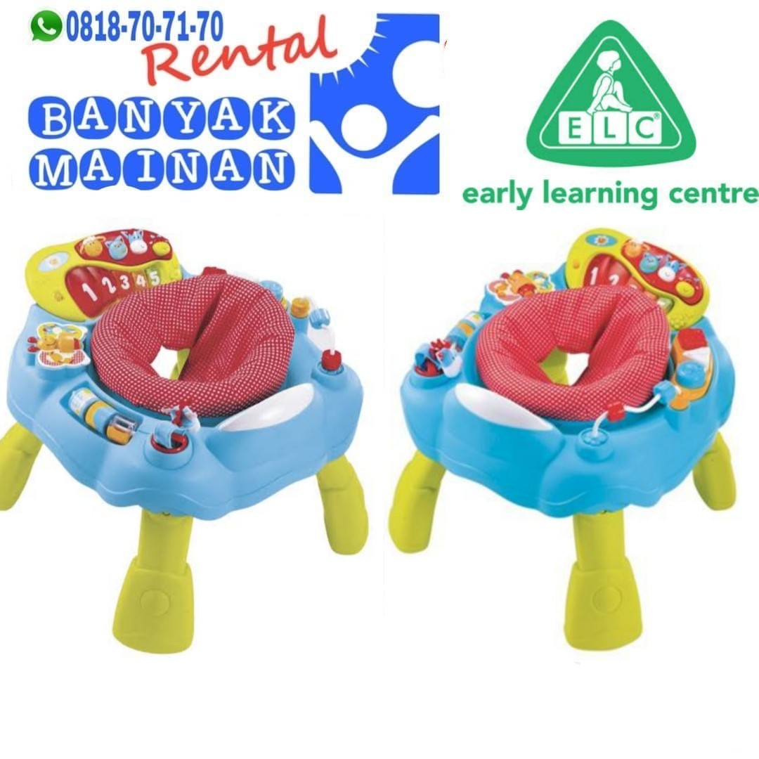 MUSICAL ACTIVITY STATION