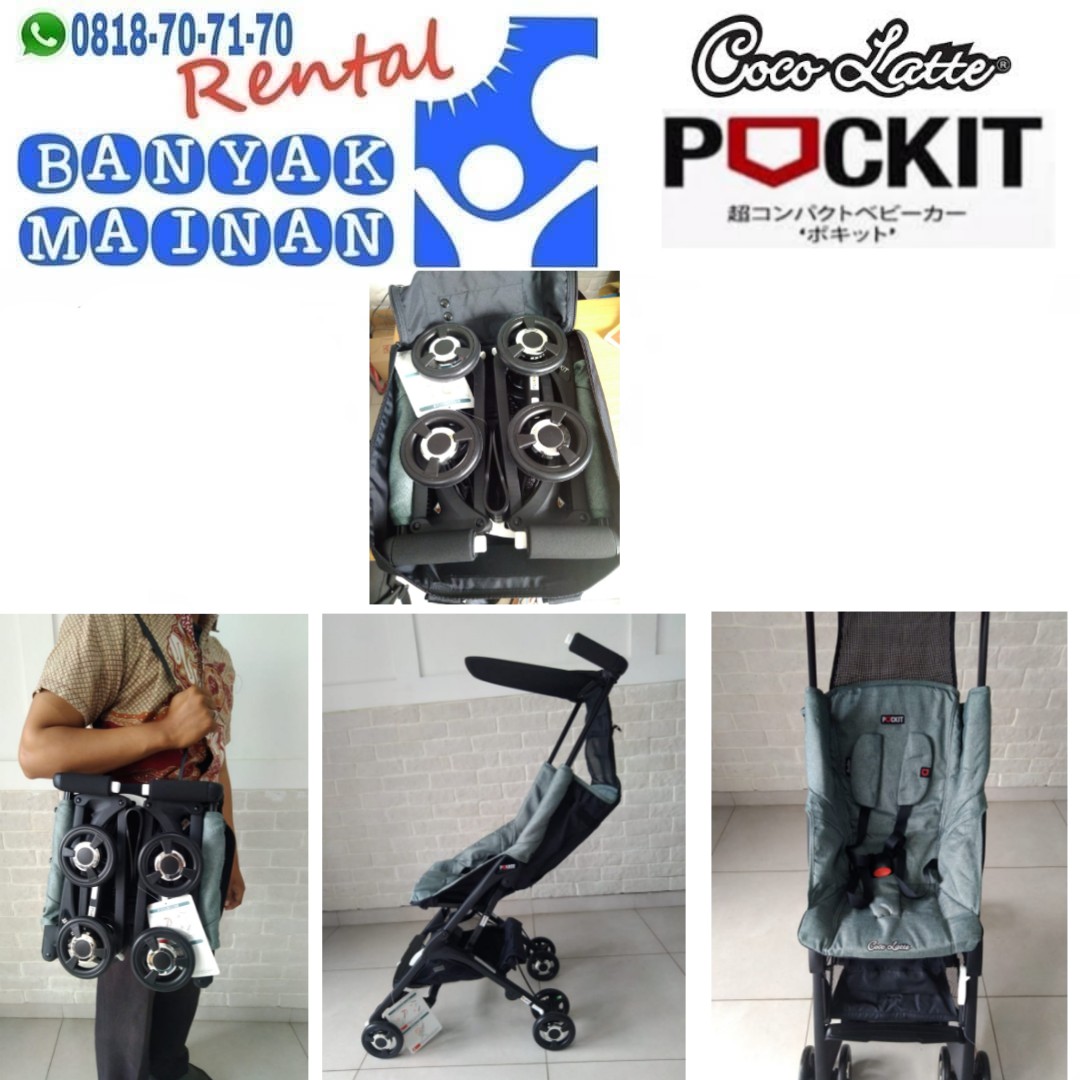 POCKIT CL839 MAX.20KG