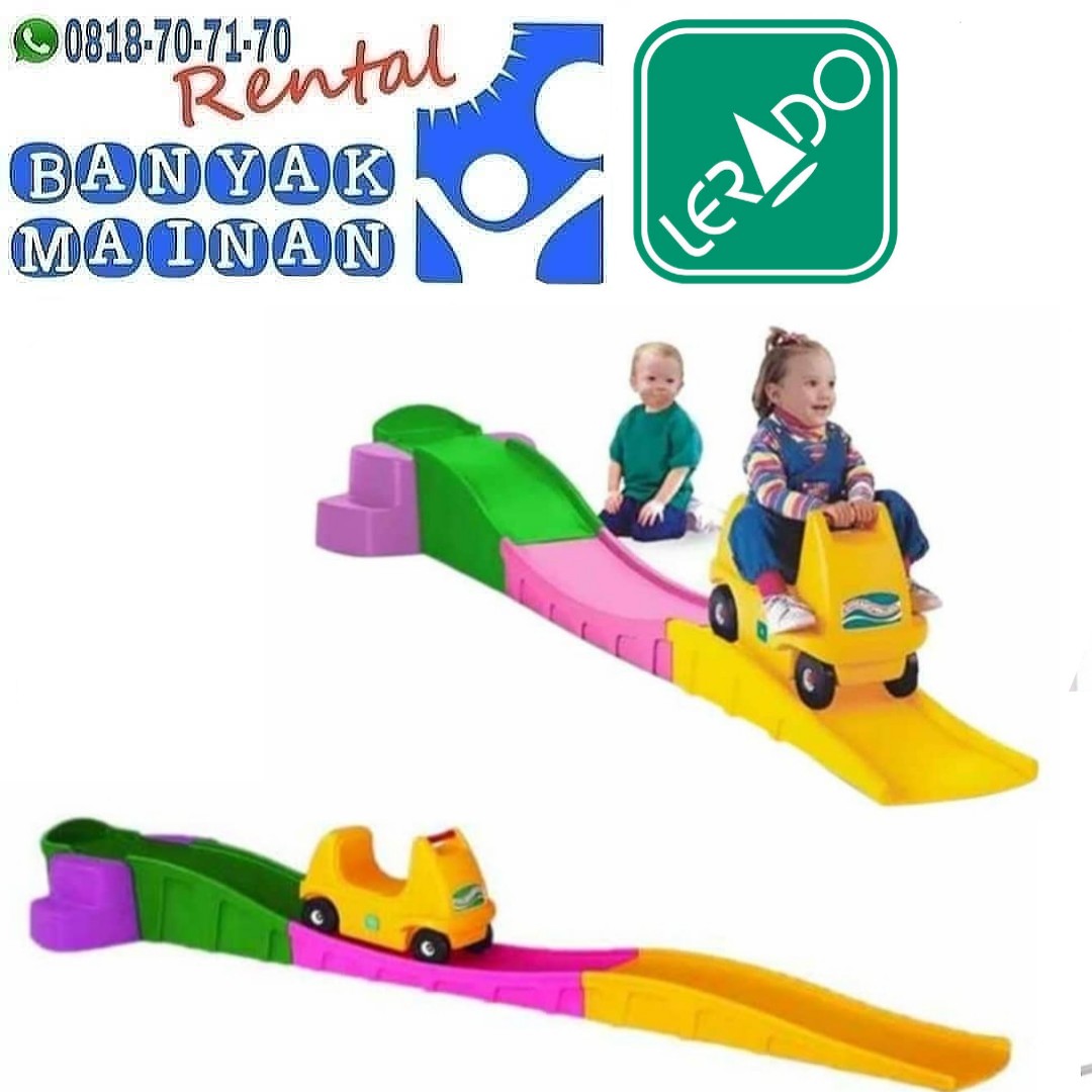 ROLLERCOASTER WONDERFUL RIDE