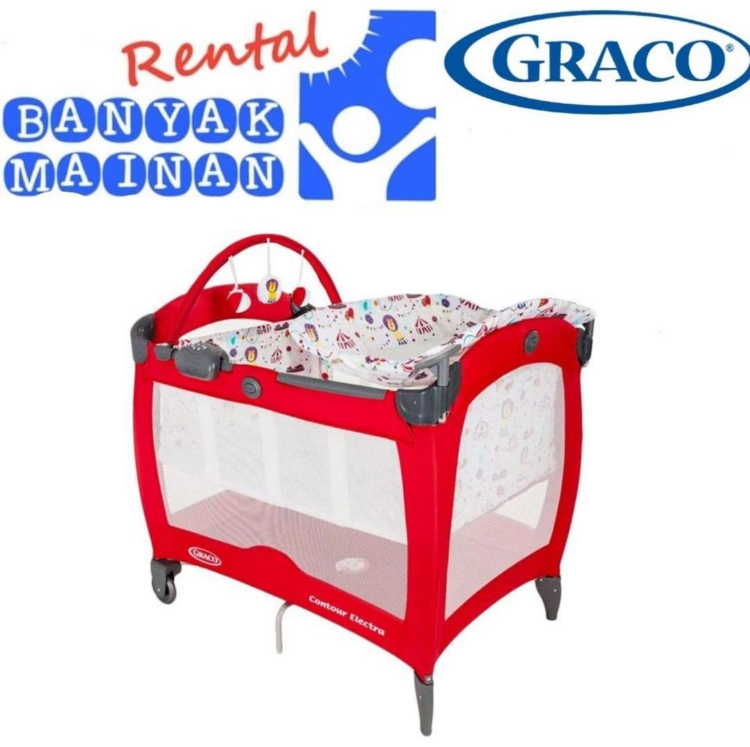 PACK N PLAY CIRCUS GRACO