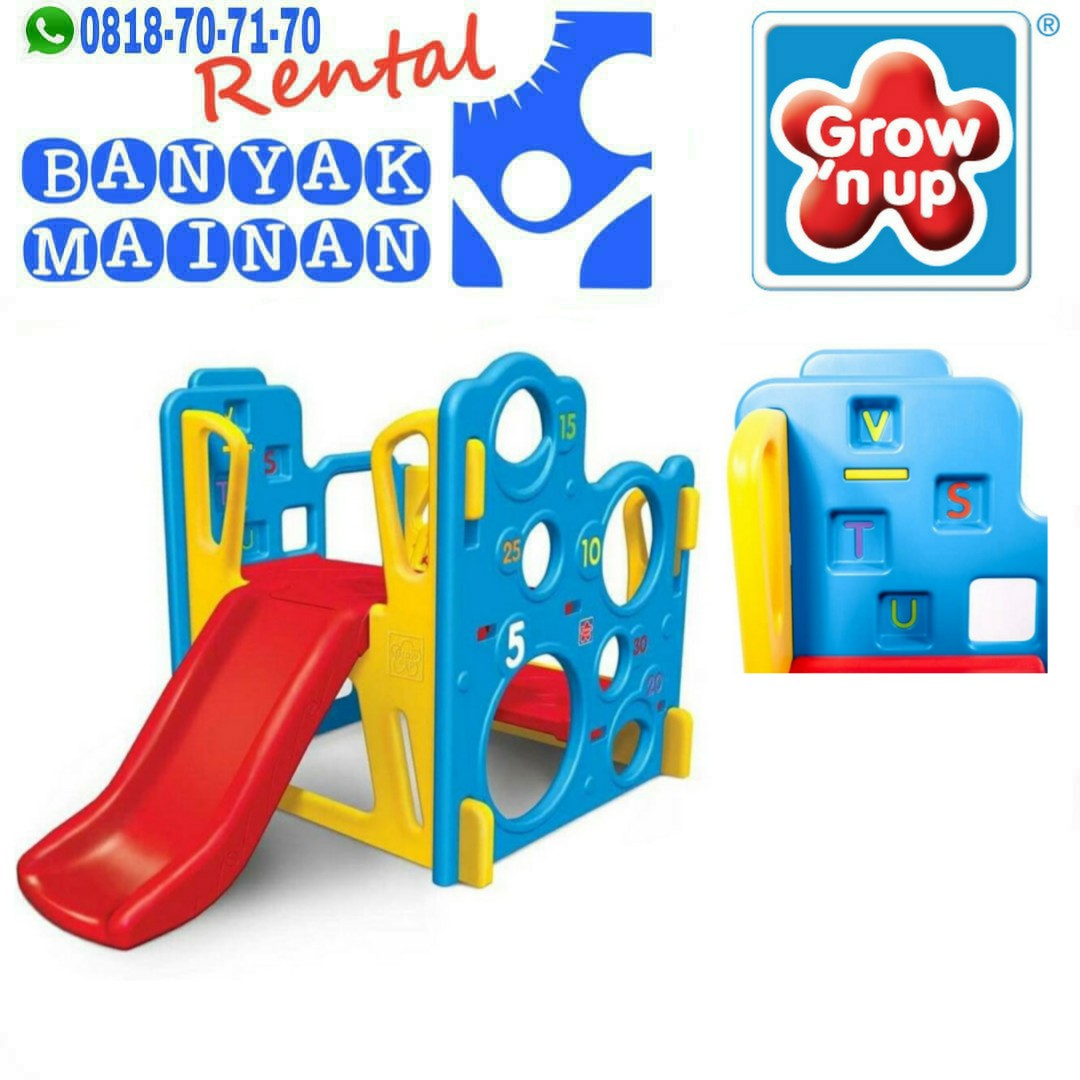 CLIMB N EXPLORE PLAY GYM
