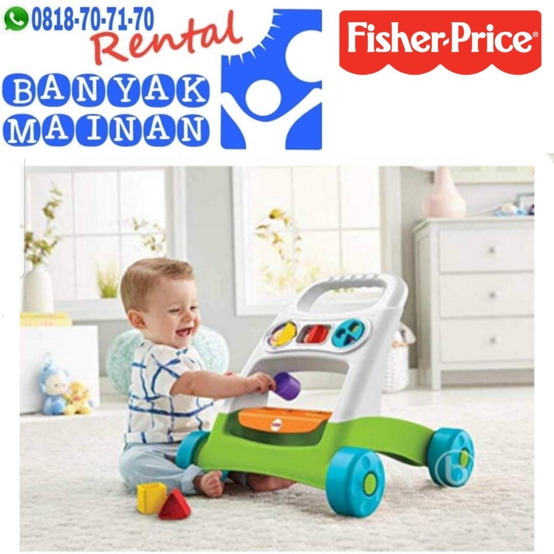 BUSTY ACTIVITY WALKER