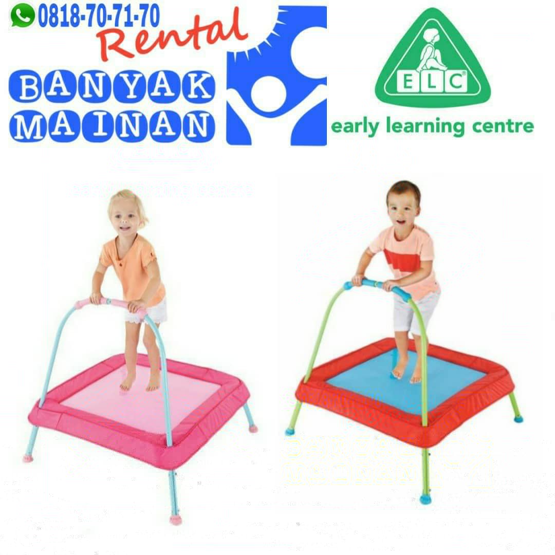 ELC JUNIOR TRAMPOLINE