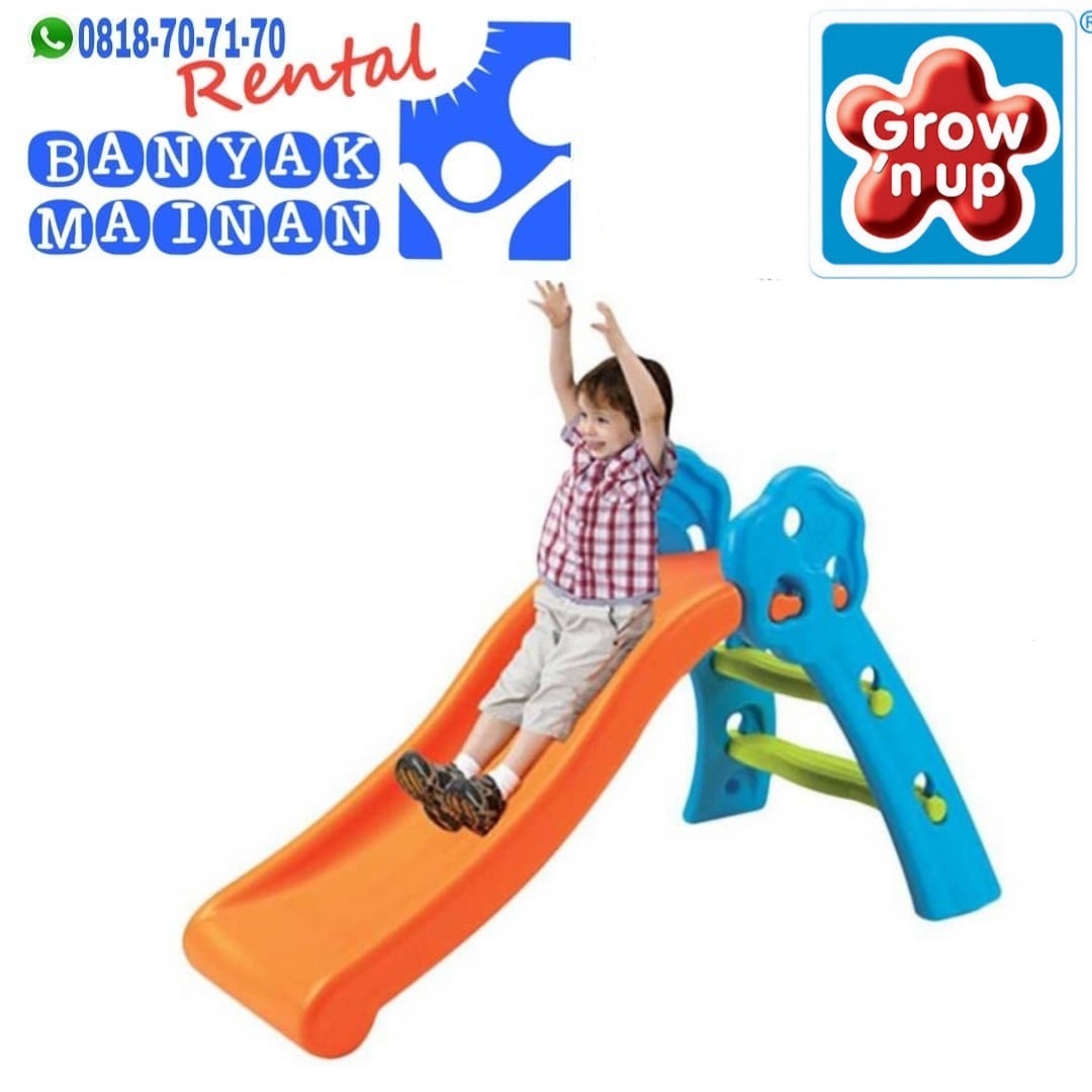 QWIKFOLD FUN SLIDE
