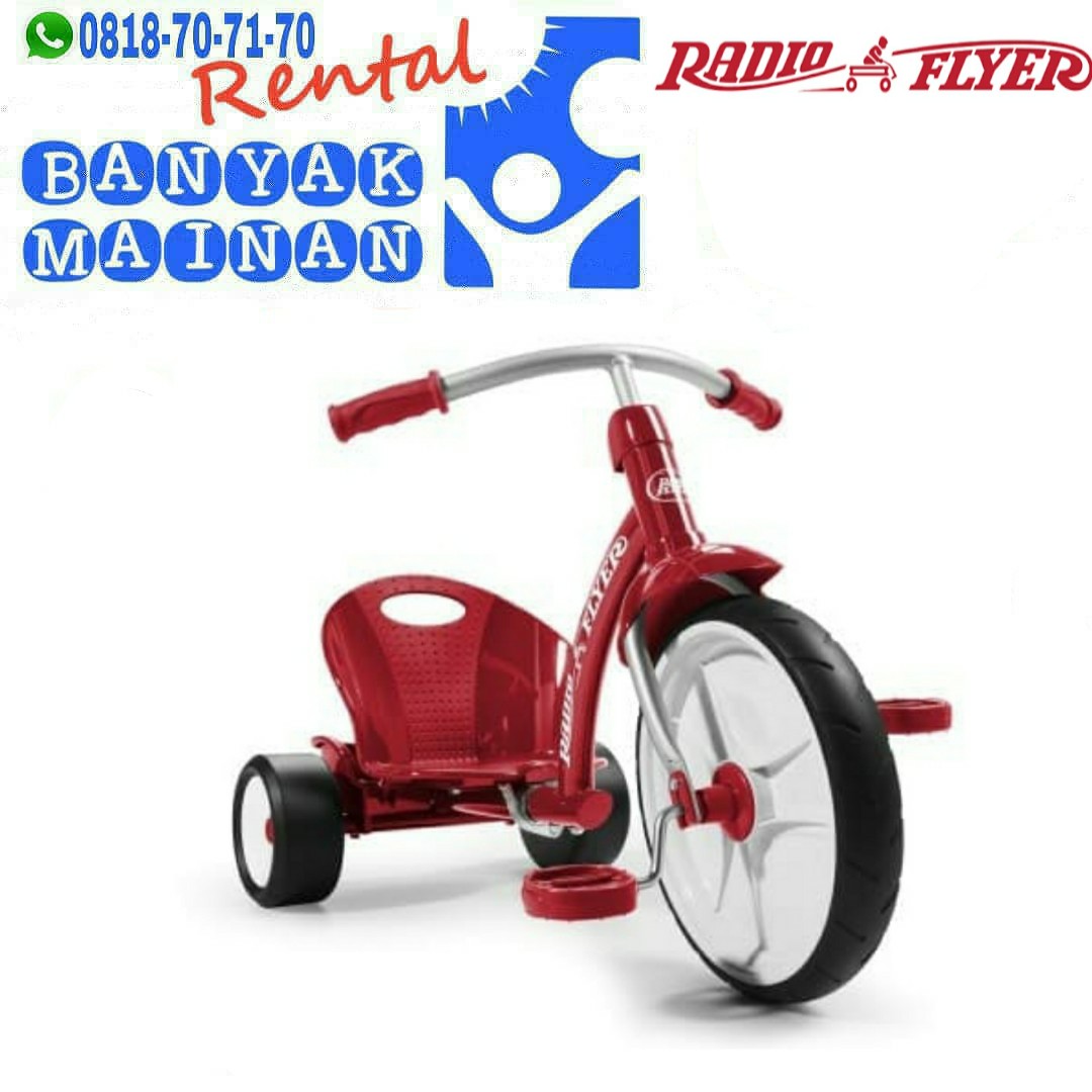 RADIO FLYER TRICYCLE