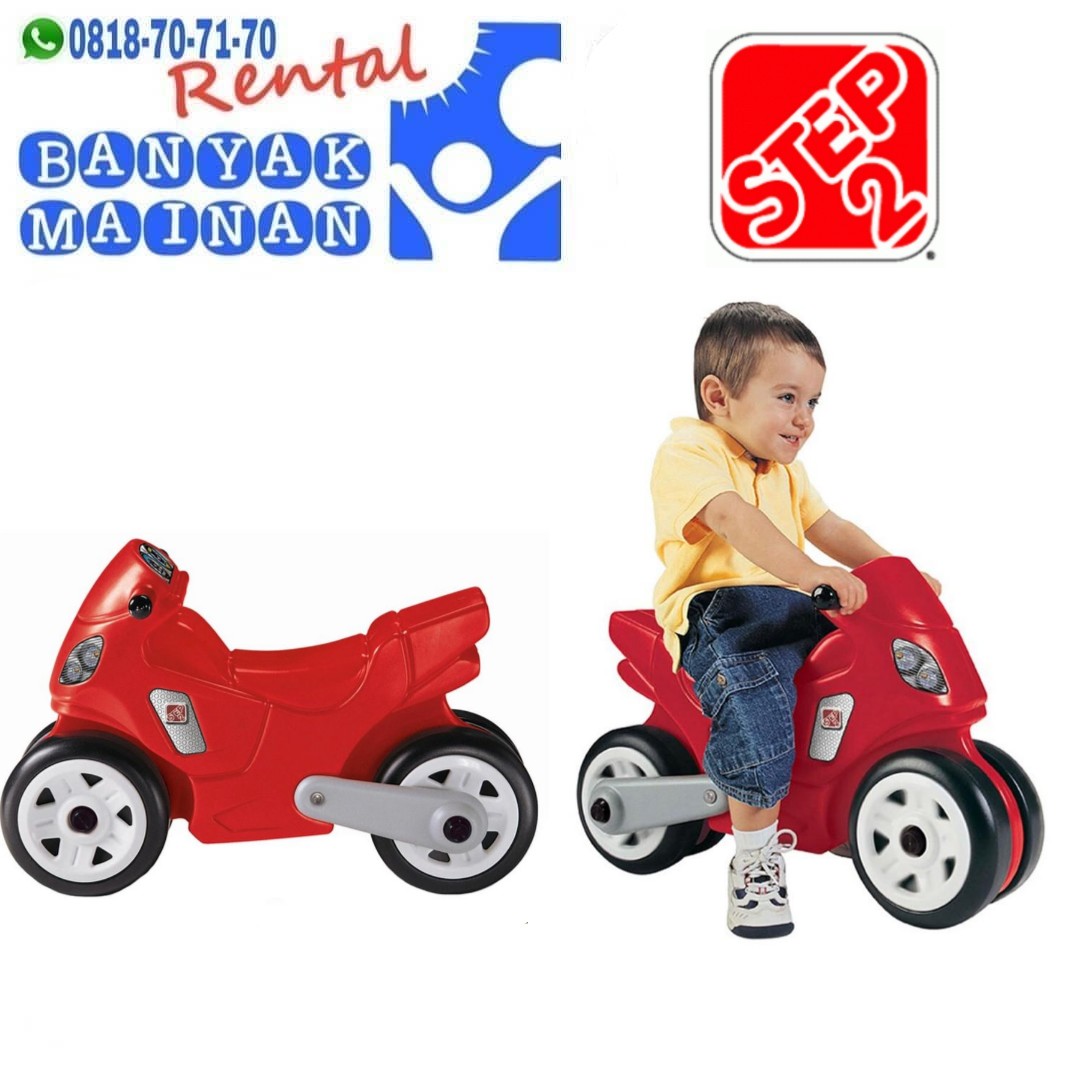 MOTORCYCLE BALANCING BIKE