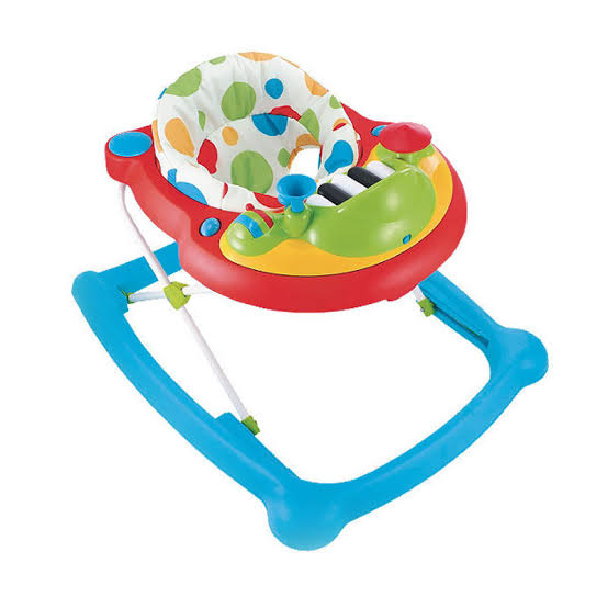 BABYWALKER ELC DISCO