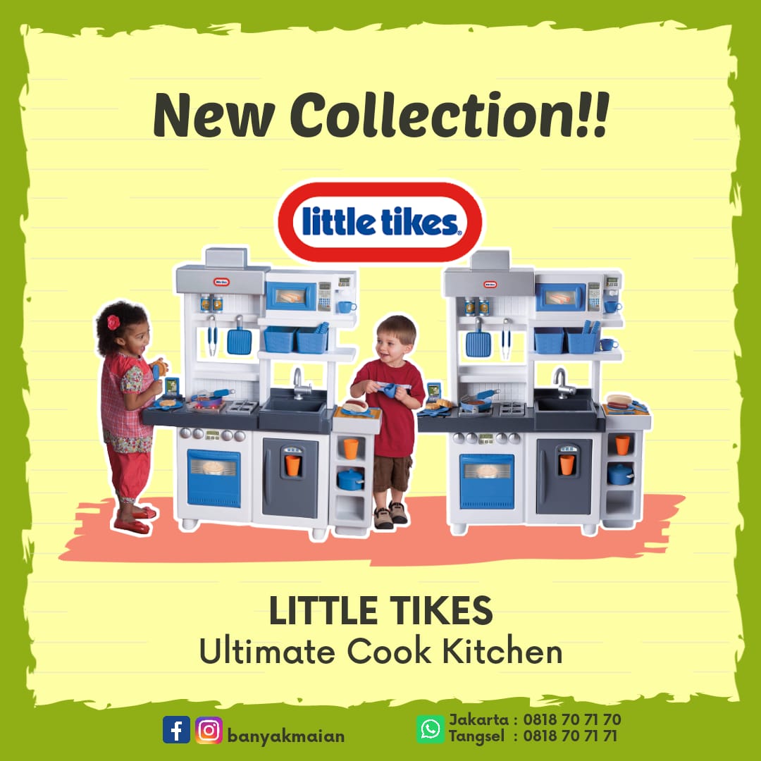 ULTIMATE COOK KITCHEN