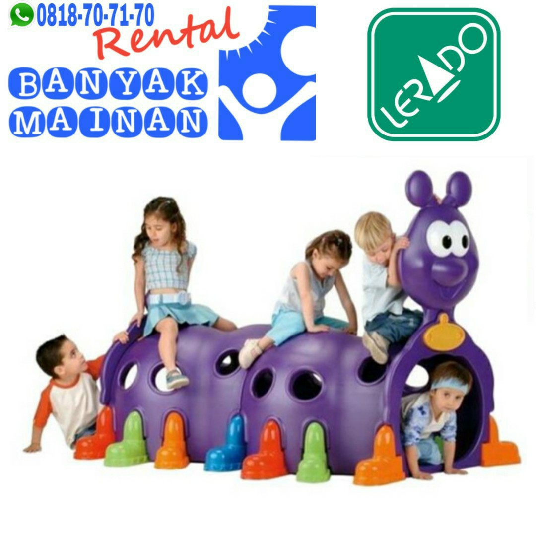 CATERPILLAR TEROWONGAN