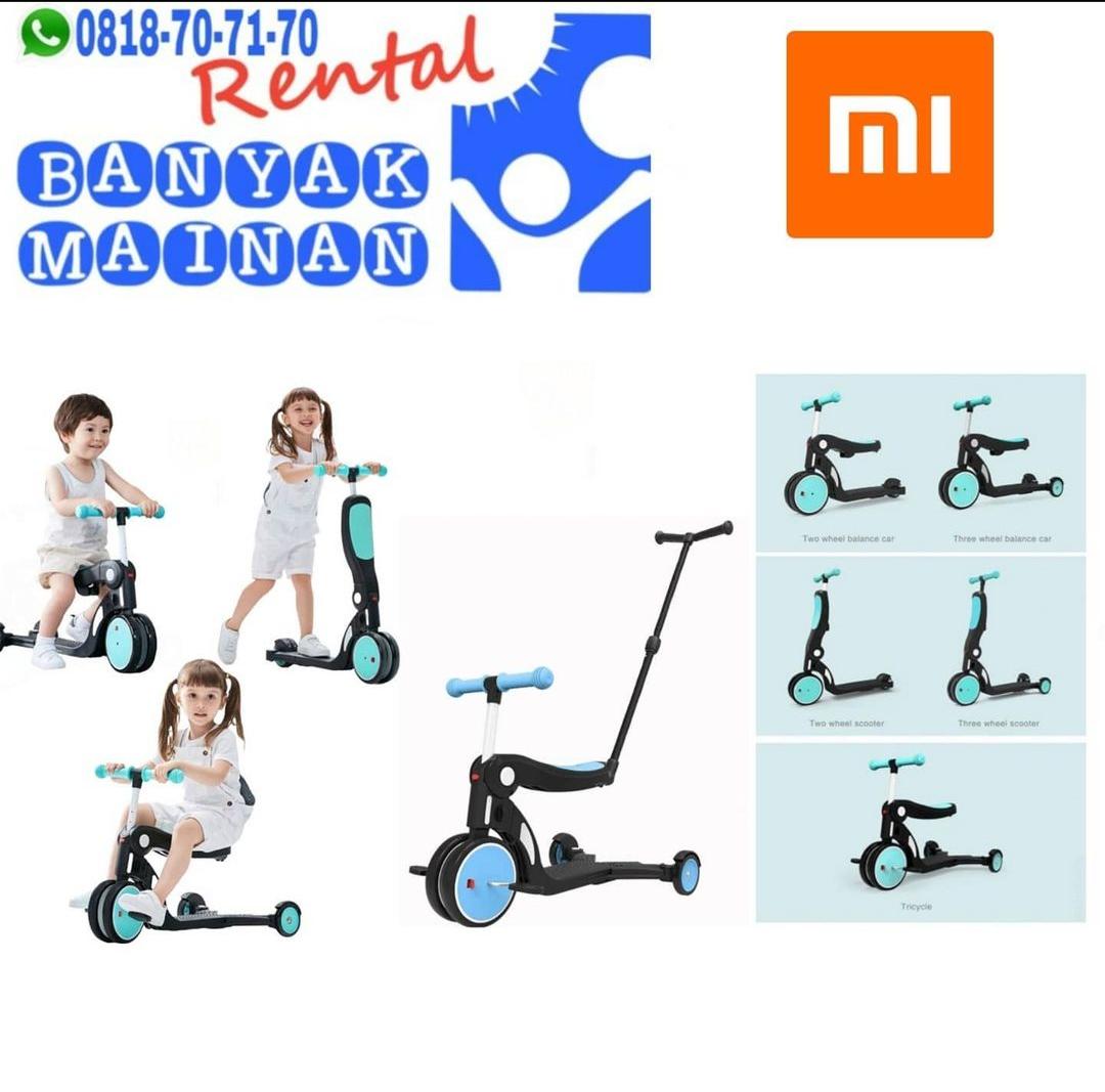 BEBEHOO XIAOMI SCOOTER 5IN1 BLUE