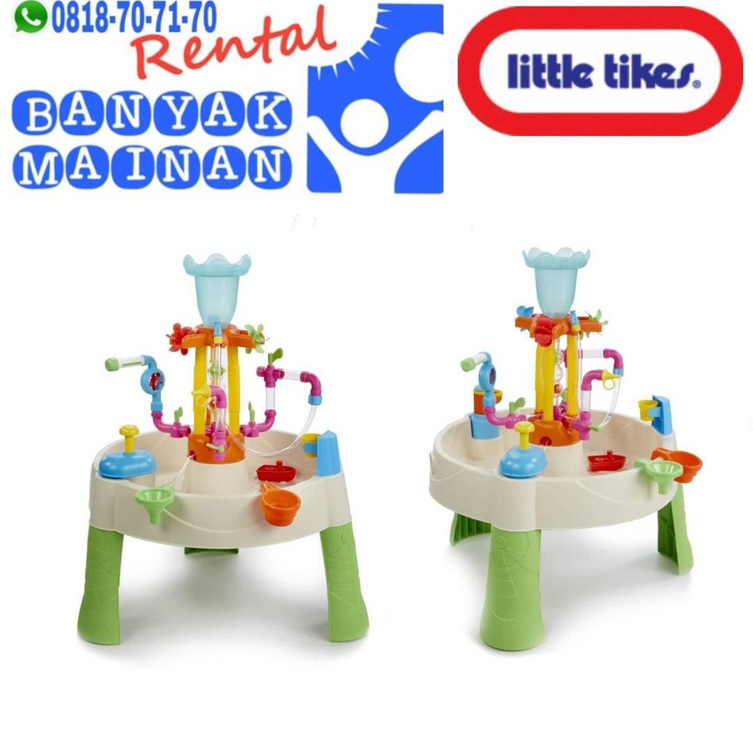 LITTLE TIKES FOUNTAIN WATER TABLE