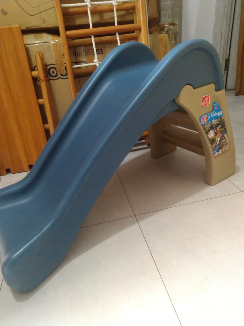 STEP 2 JUNIOR FOLD SLIDE