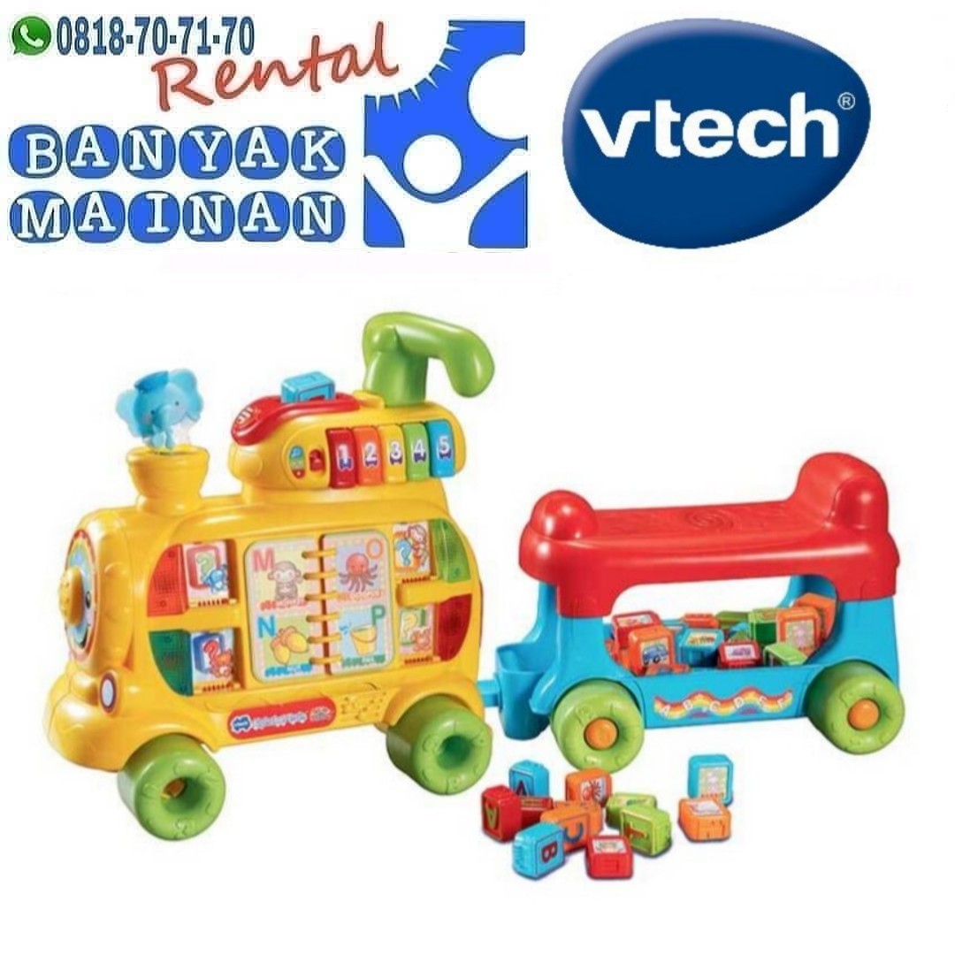 SIT TO STAND ALPHABERT TRAIN