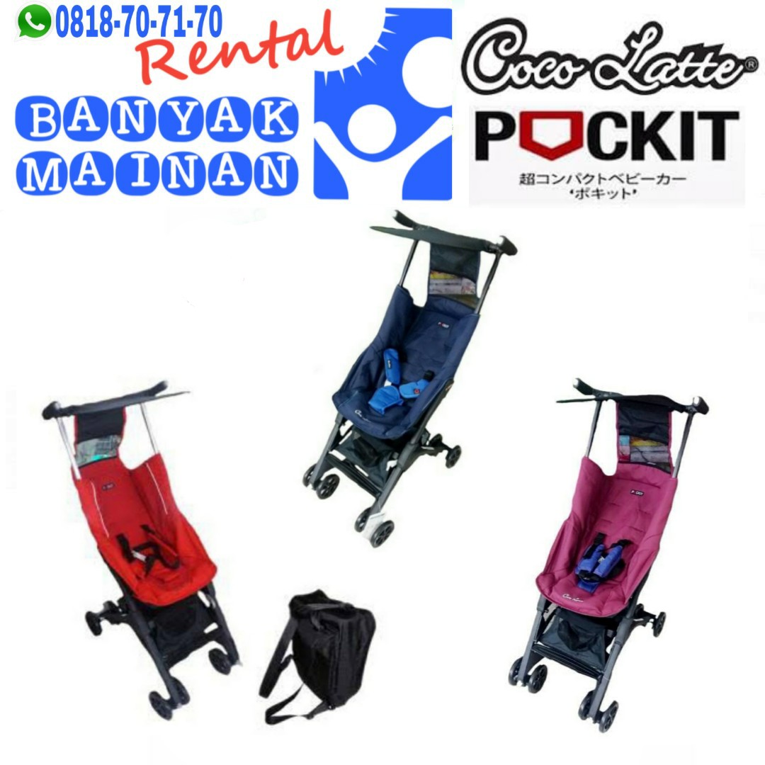 POCKIT CL789/ GEN 5 MAX.20KG