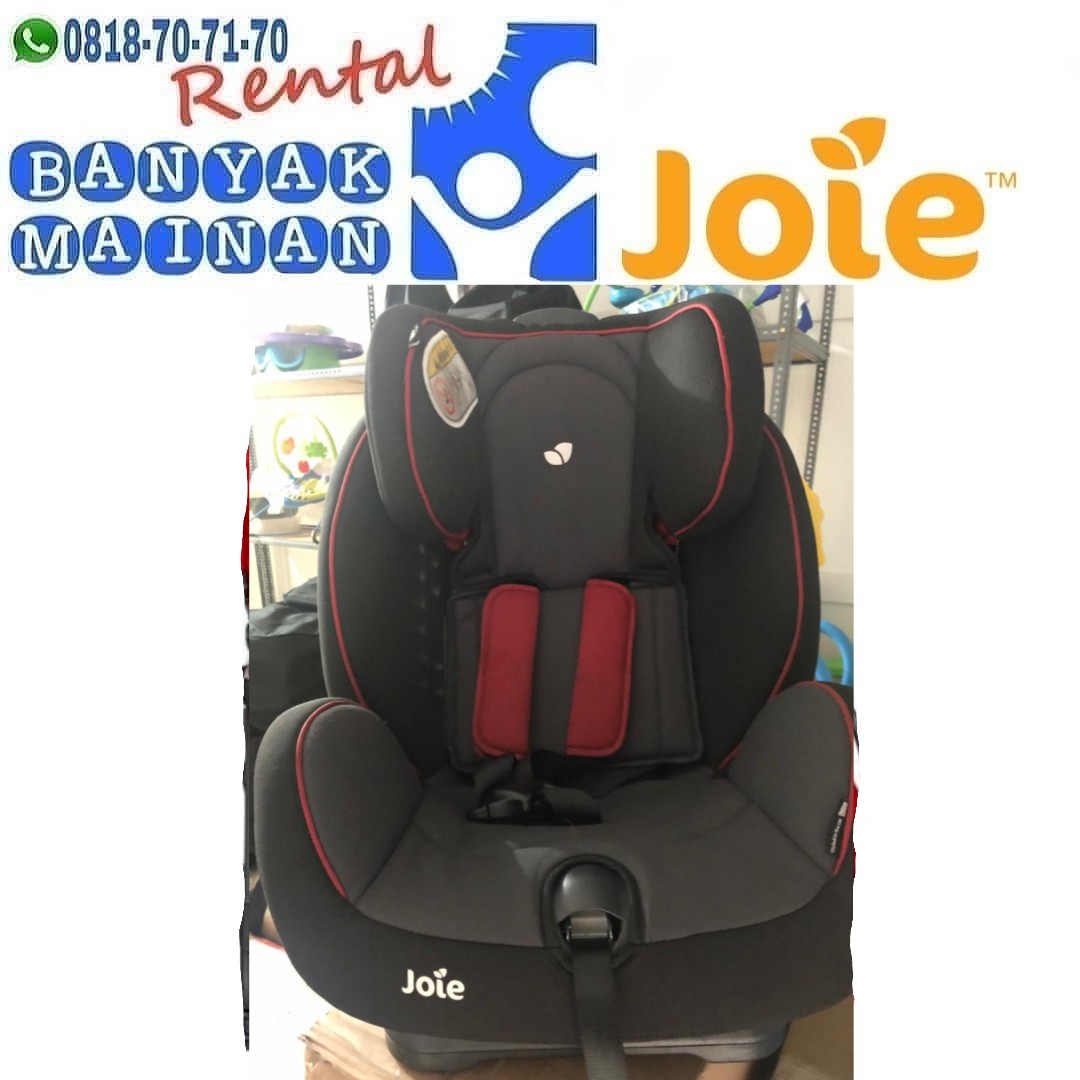 CARSEAT JOIE STAGES OLD