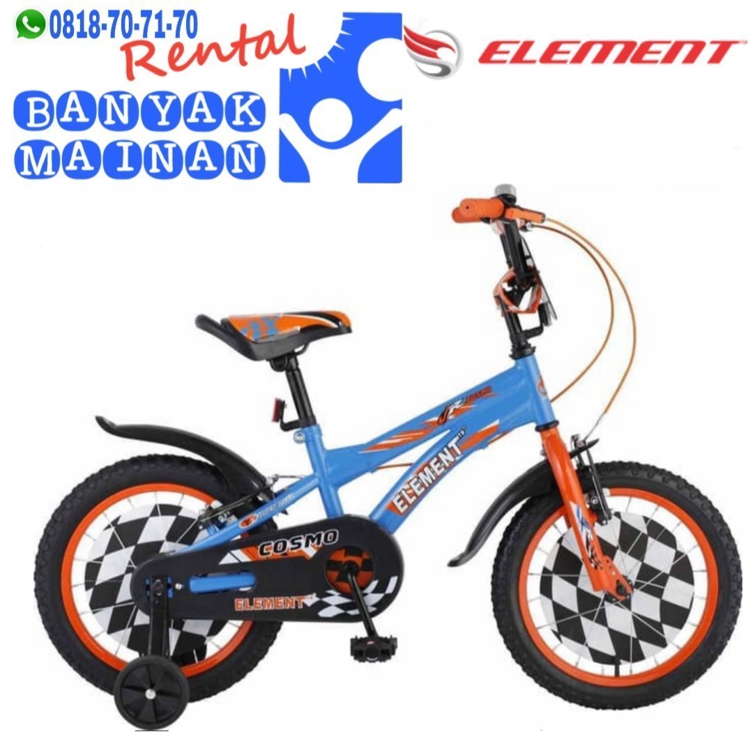 SEPEDA ANAK 16 INCHI