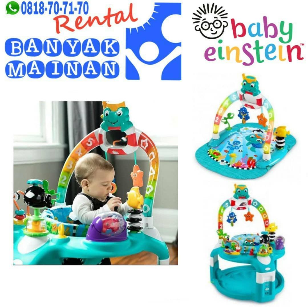 ACTIVITY GYM & SOUCER 2IN1