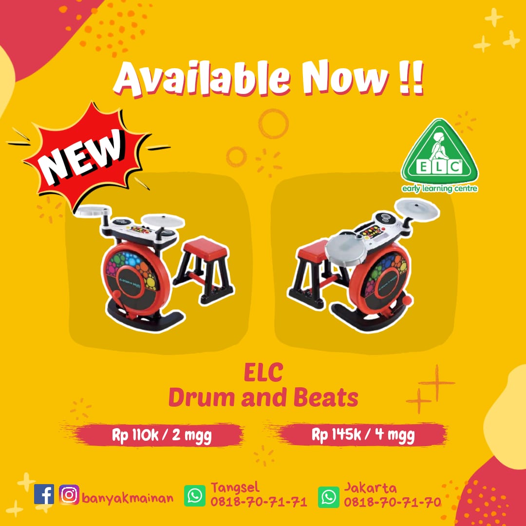 ELC DRUM AND BEATS
