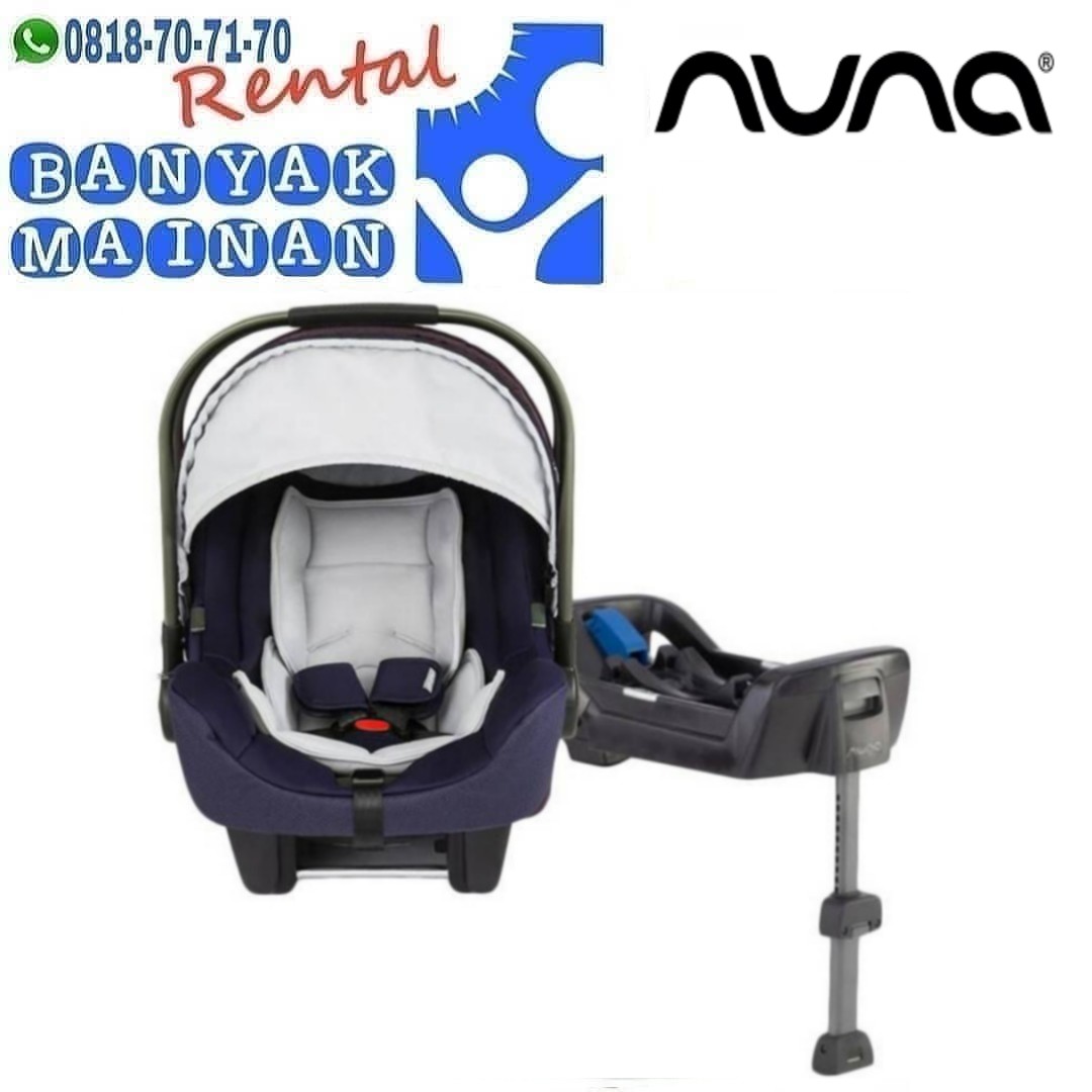 CARSEAT PIPA NUNA