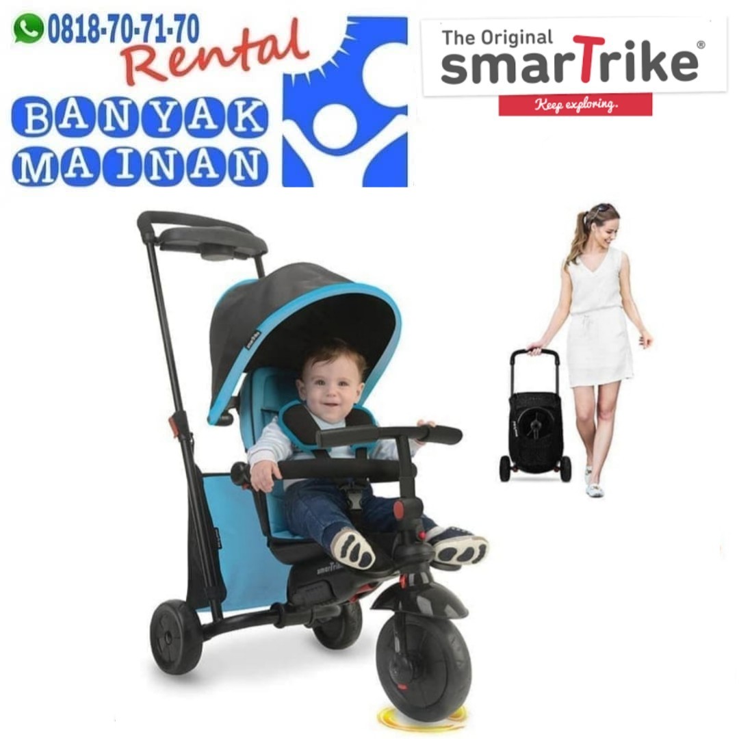 SMART TRIKE FOLD 7IN1