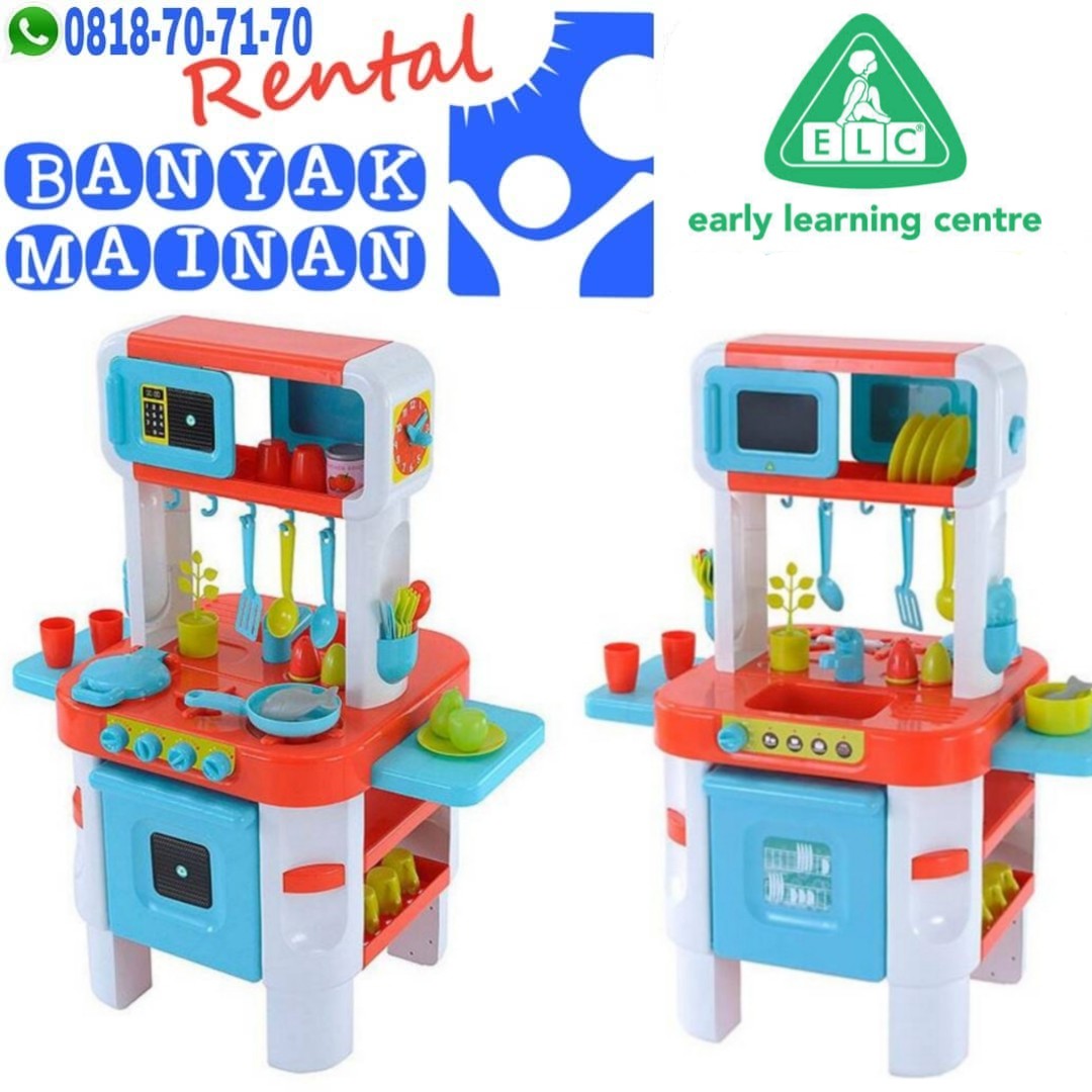 LITTLE COOKS KITCHEN