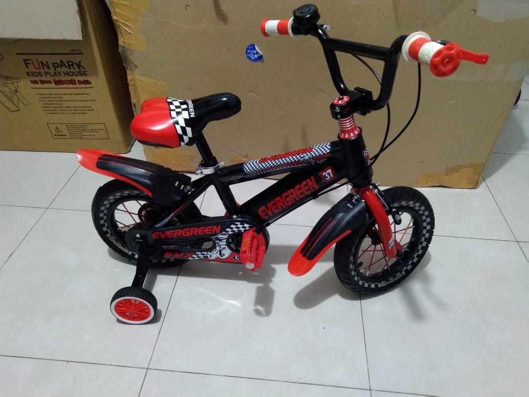 SEPEDA ANAK EVERGREEN 12