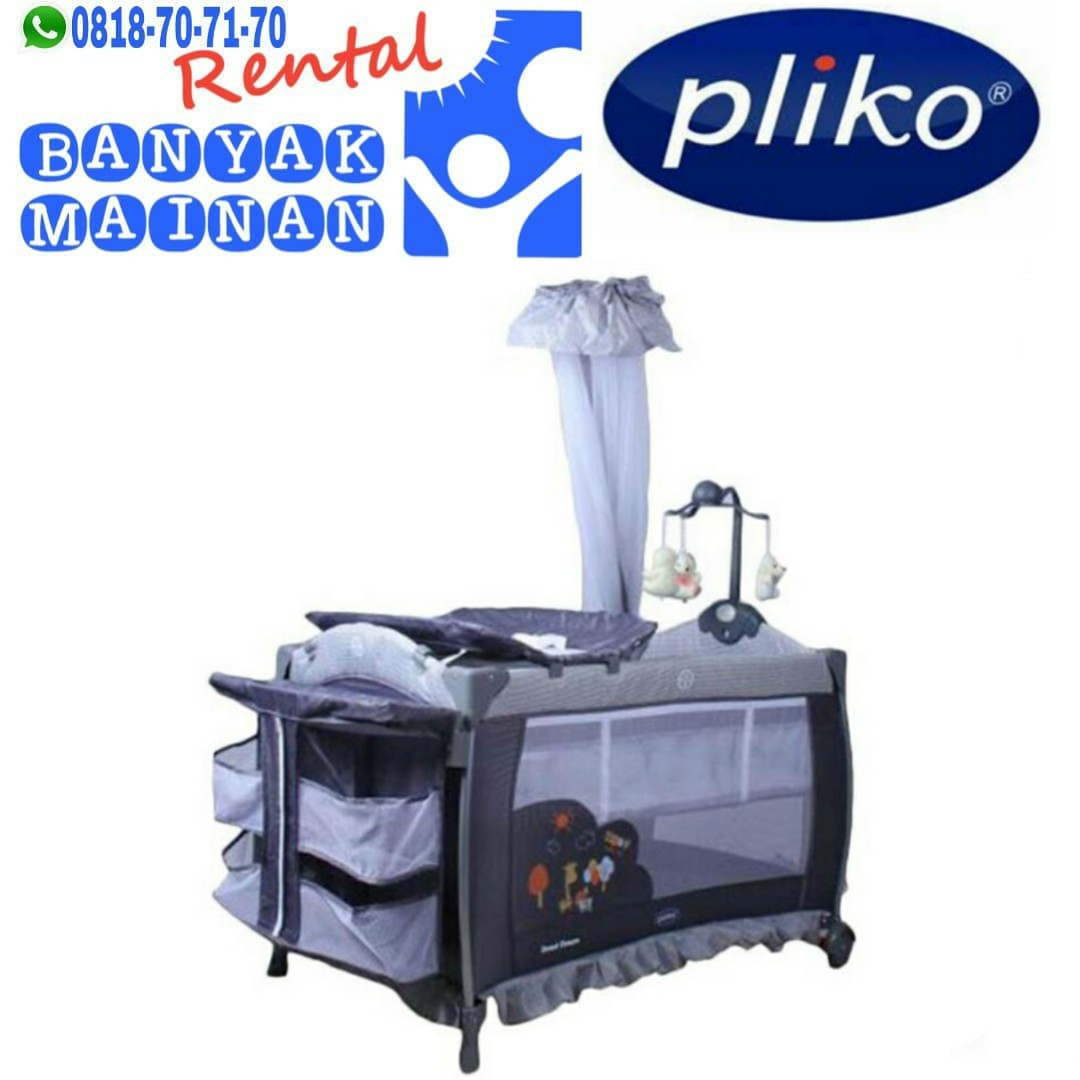 PLIKO B1179XLR BABY BOX