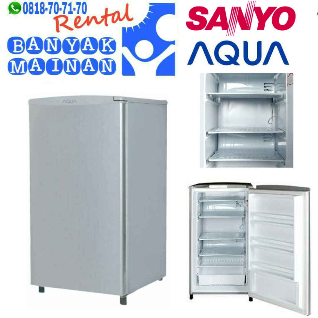 AQUA SANYO 5 RACK