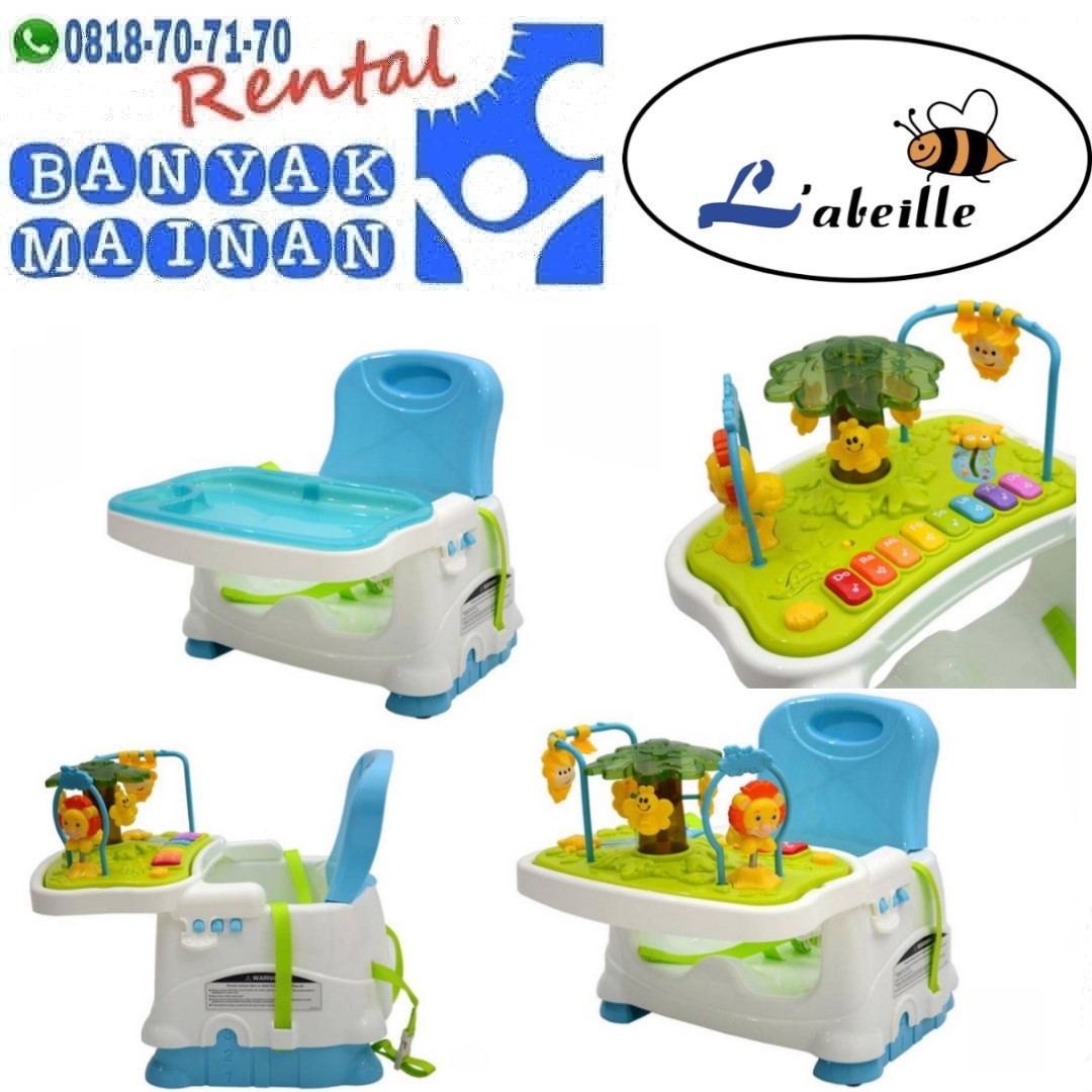 SEAT JUNIOR RAINFOREST