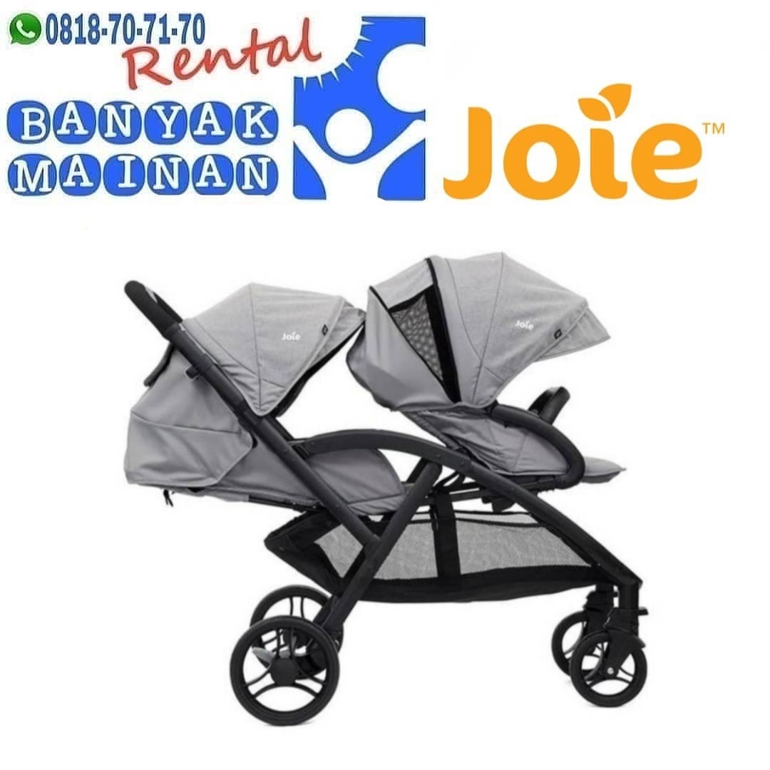 JOIE MEET EVALITE DUO