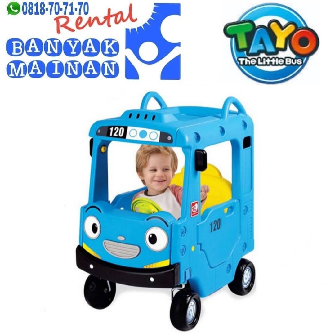 TAYO THE LITTLE BUS