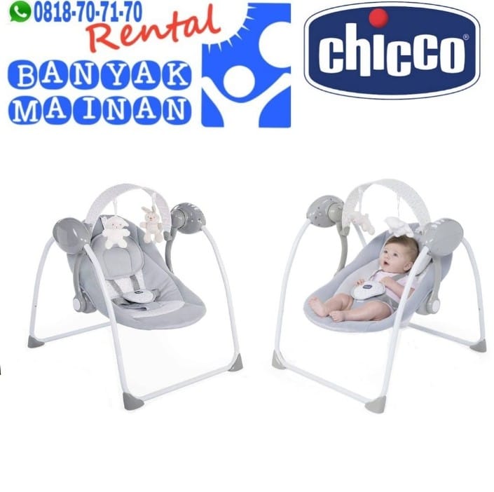 CHICCO RELAX & PLAY SWINGER