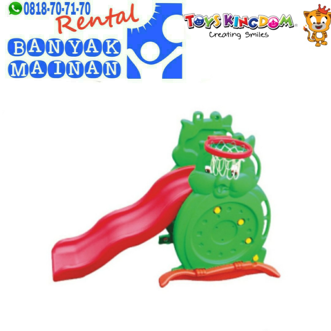 SINGLE SLIDE OWL GREEN