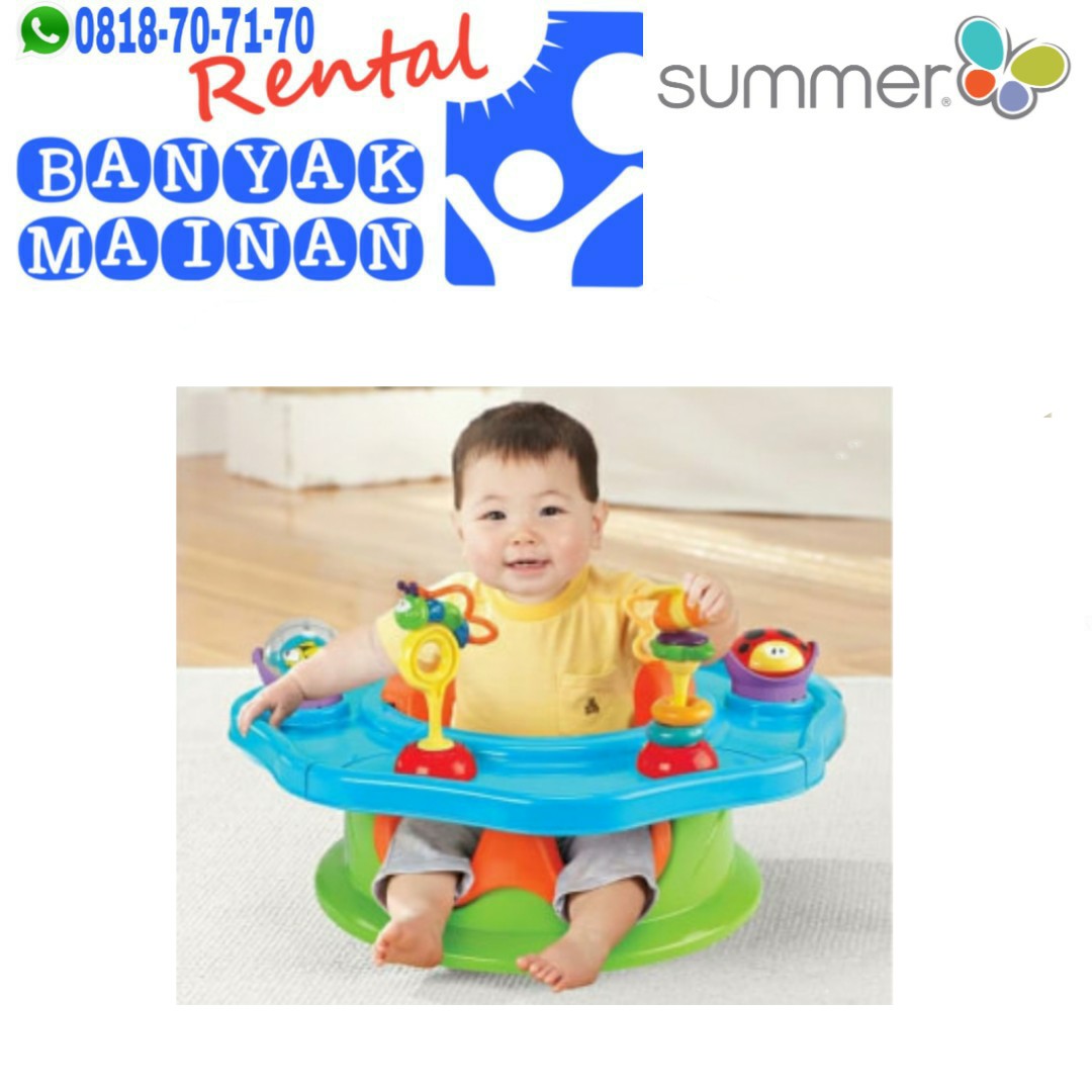 KURSI MAKAN BAYI INFANT SUPER SEAT