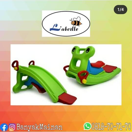 LABEILLE SLIDE TO ROCKER 2IN1