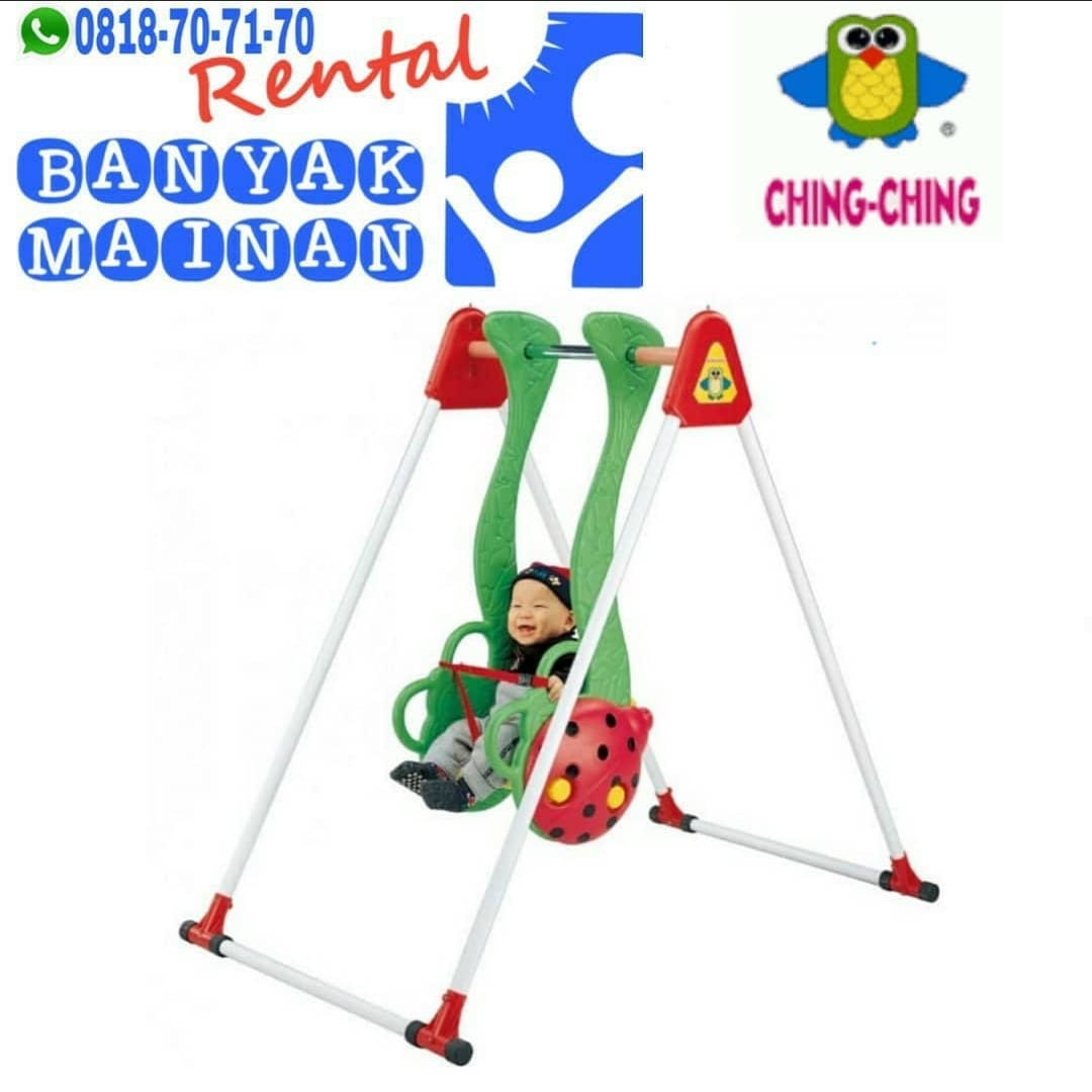 LADYBAG SWING CHING-CHING