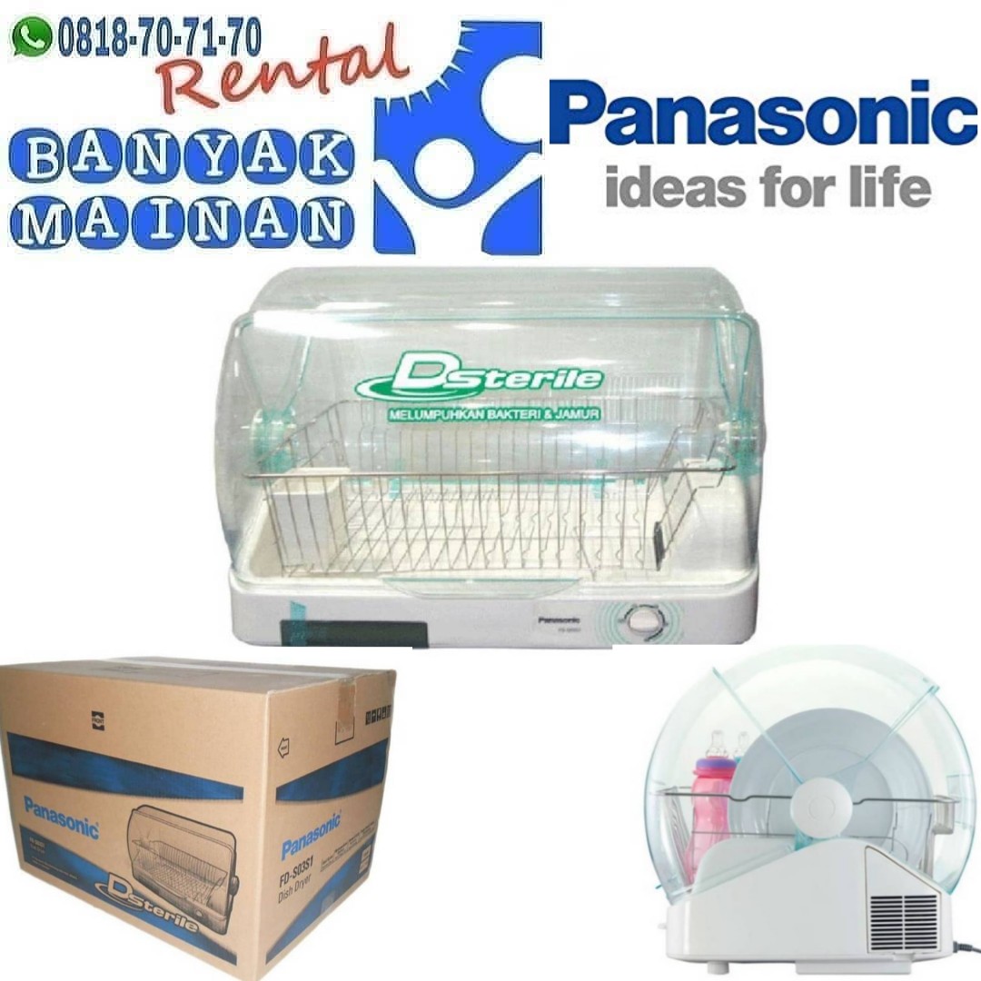 PANASONIC STERILIZER
