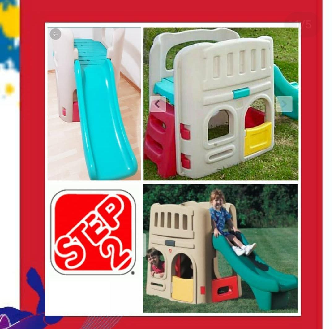 STEP2 TOWNHOUSE CLIBER