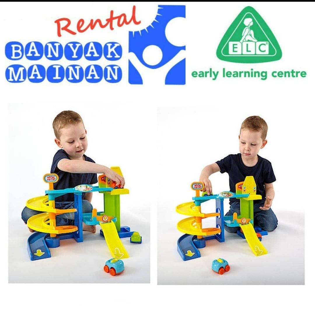 ELC MINI PARK AND GARAGE