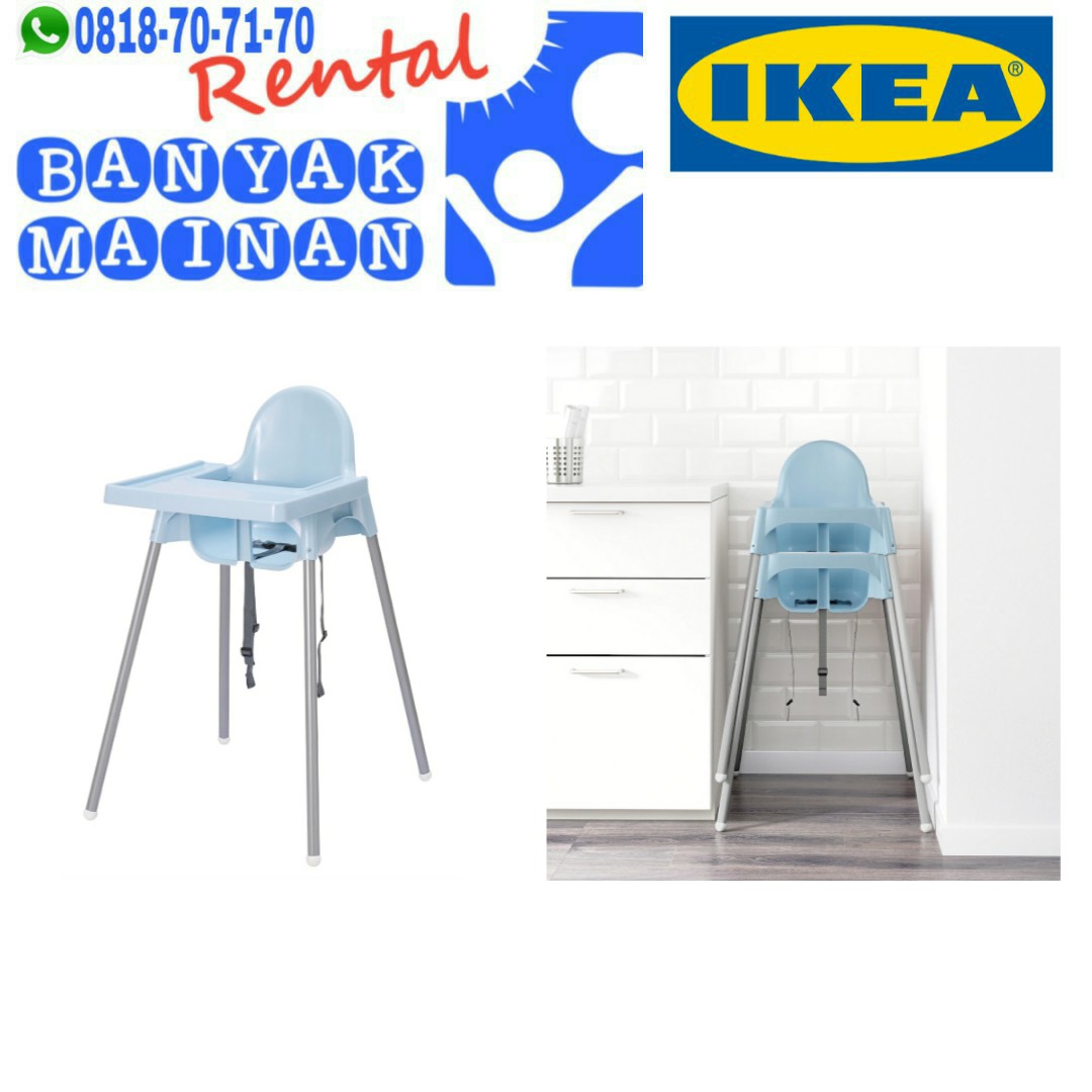 ANTILOP - KURSI MAKAN ANAK WITH TRAY