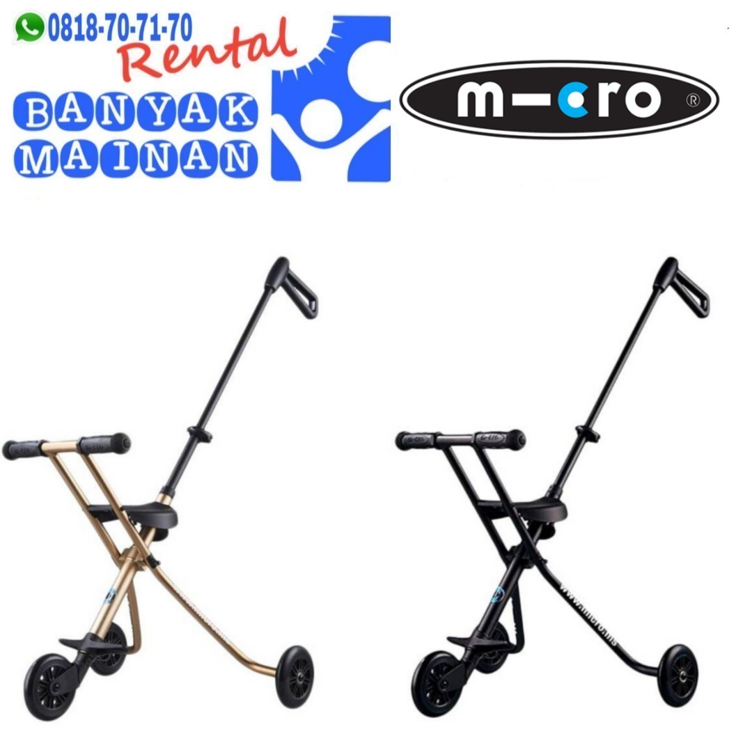 TRIKE MICRO MAX.30KG