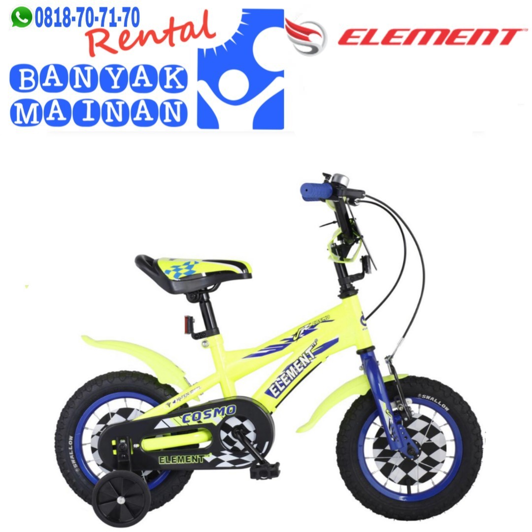 SEPEDA ANAK 12 - COSMO