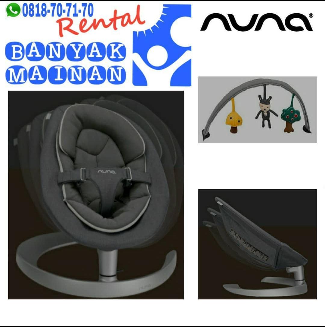 BOUNCER NUNA LEAF GROW