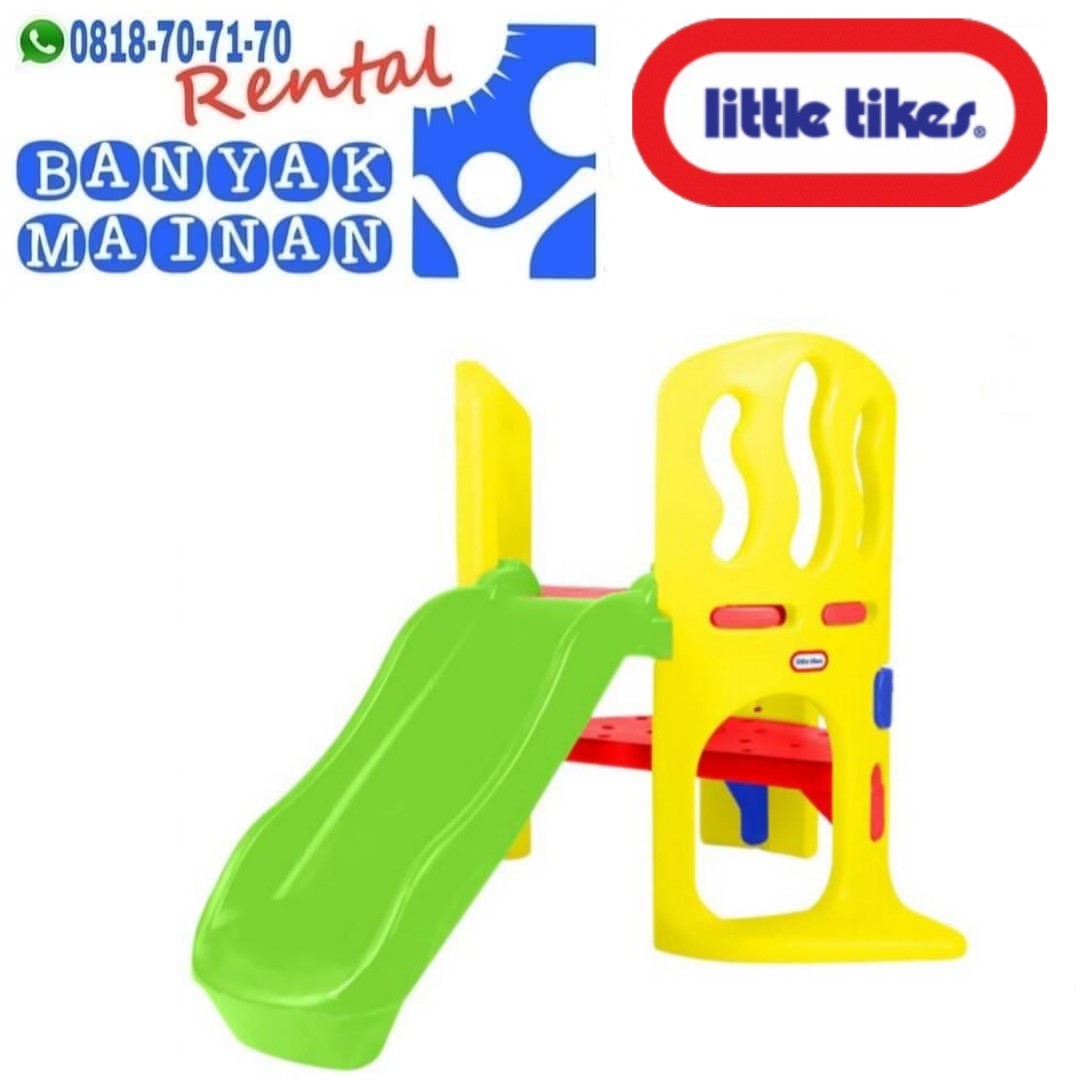 HIDE & SLIDE CLIMBER