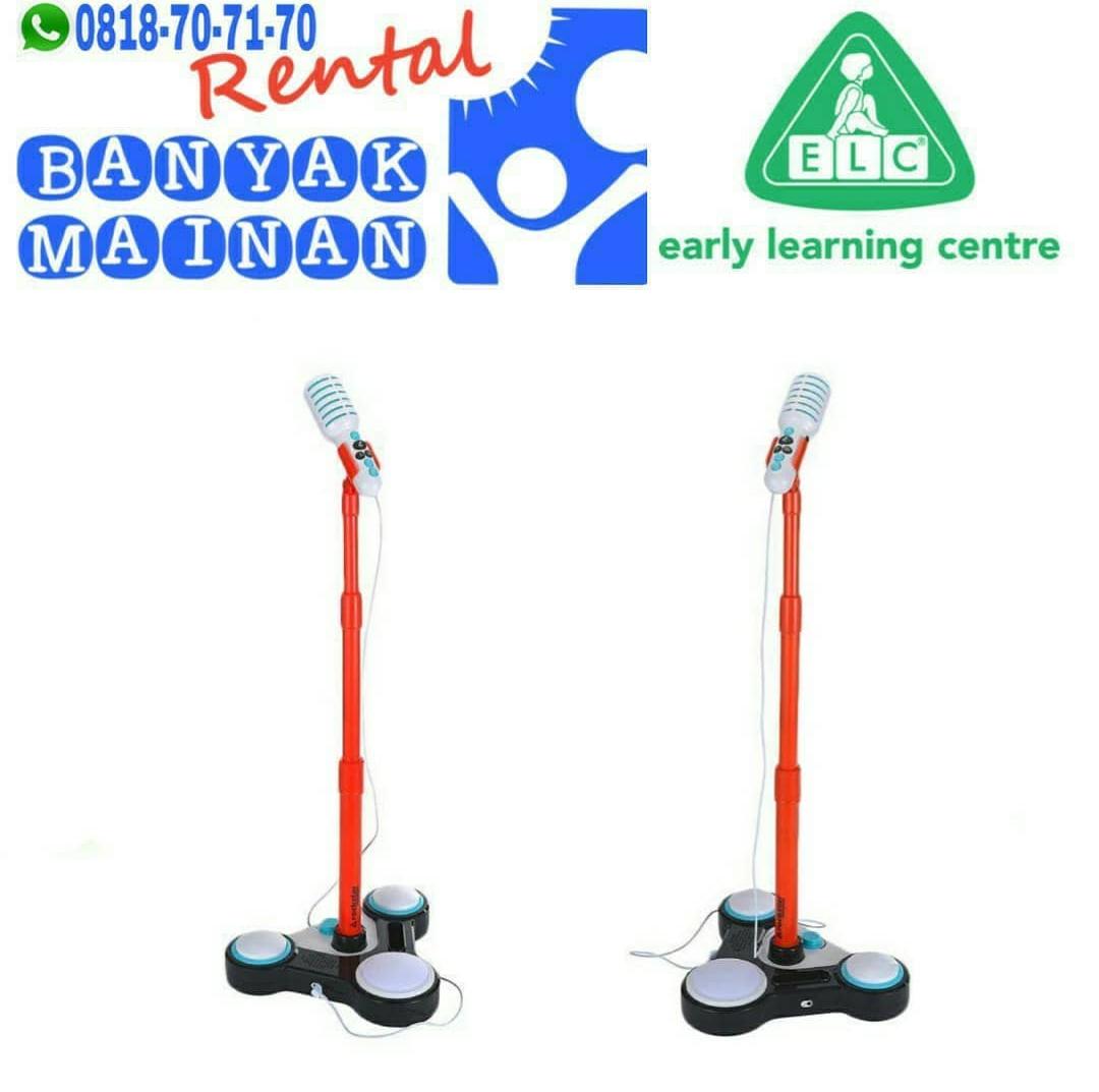 SING STAR MICROPHONE