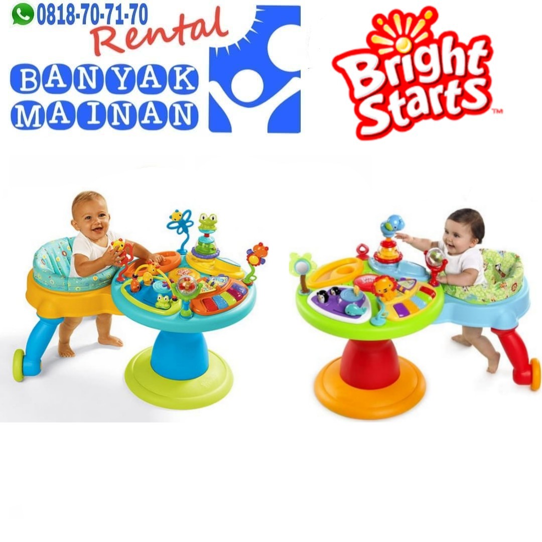 AROUND WE GO ACTIVITY STATION