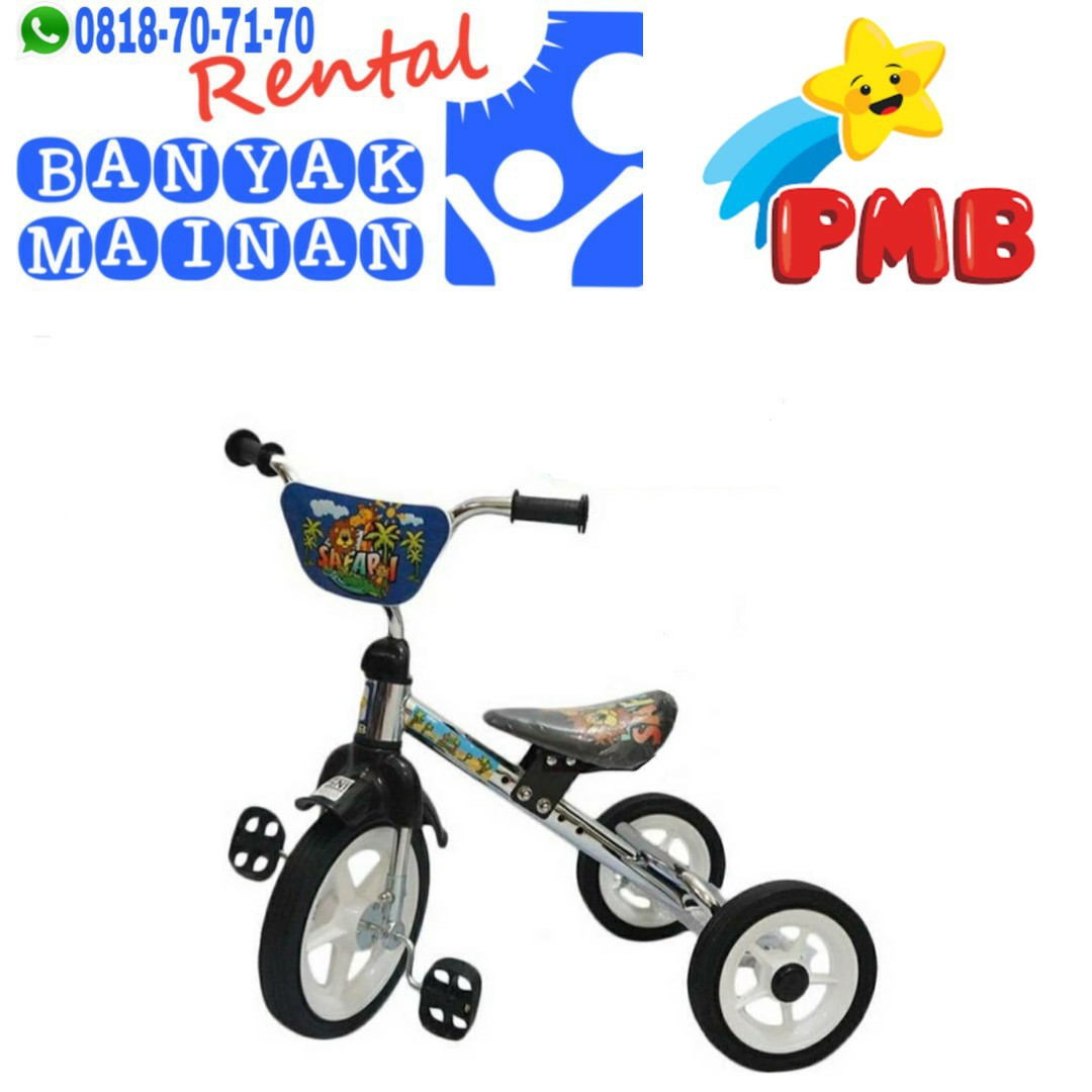 PMB TRICYCLE SEPEDA ANAK